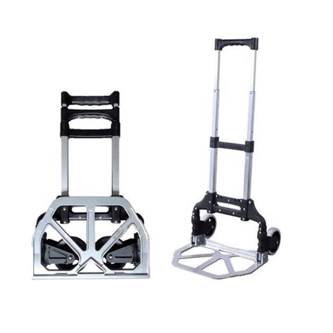 Carro Portatil Plegable de Arrastre 70kg-1