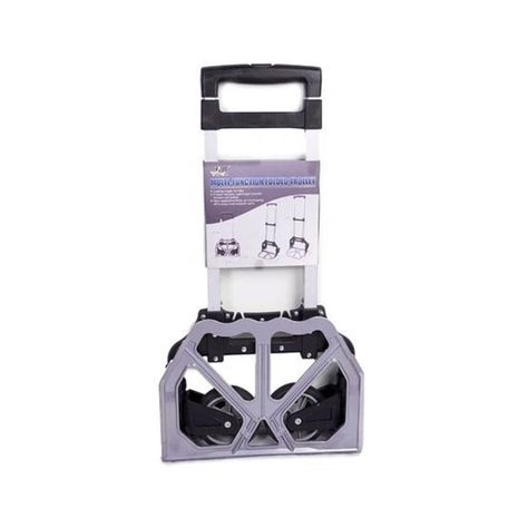 Carro Portatil Plegable de Arrastre 70kg-3