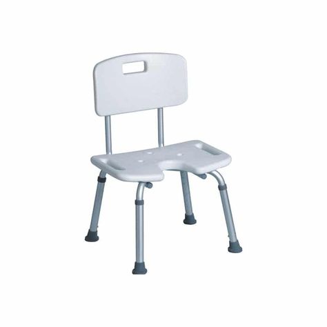 Silla de Ducha U para Baño-0
