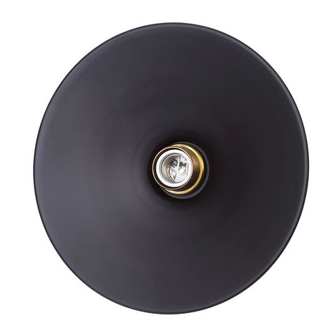 Lámpara Colgante E-27 Diseño Vintage Sigis Negro-3