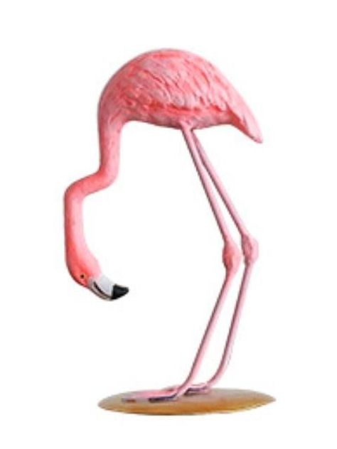 Flamingo Fabulous agachado-0