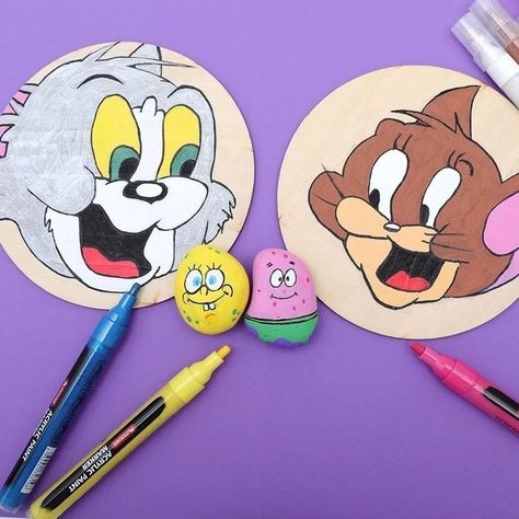 Marcadores Acrílicos Lápices 20 Colores Tipo Posca-7