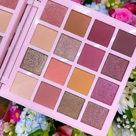 Paleta de Sombras "PRO Mastery" de L.A. Girls-5