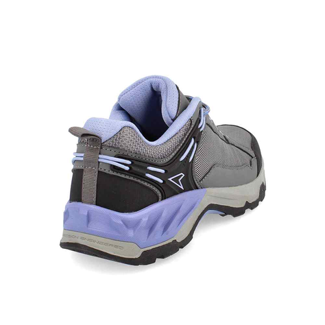 Zapatilla Outdoor Power Mujer Rift Orem Gris-2