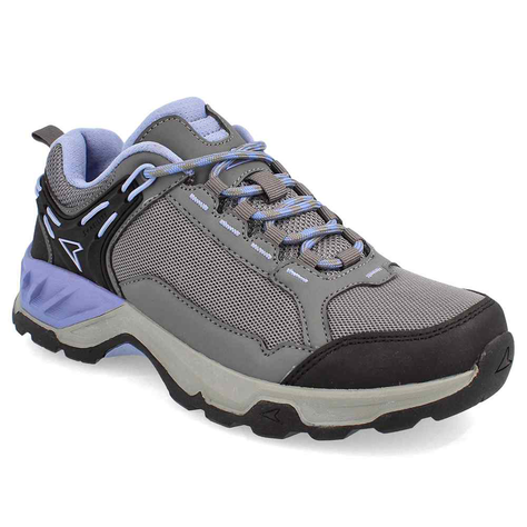 Zapatilla Outdoor Power Mujer Rift Orem Gris-0