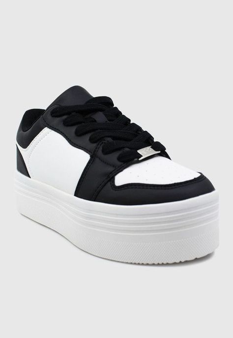 Zapatilla mujer CY10416 negra Stylo -1