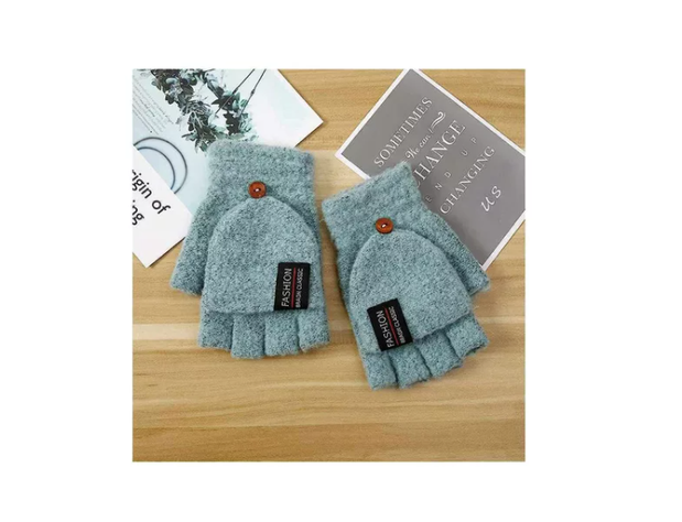 Guantes Calefactores Con Conexion Usb Calentador De Manos-5
