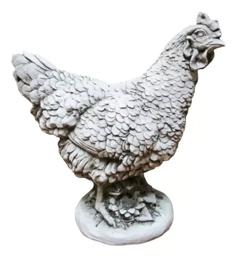 Figura Gallina - S4483-0