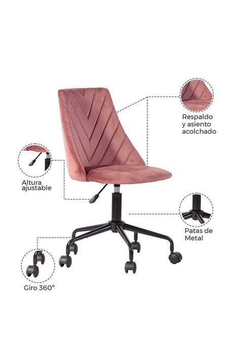 Silla de Oficina Nize-4