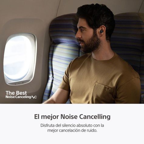 Audífonos Inalámbricos Noise Cancelling WF-1000XM5-2