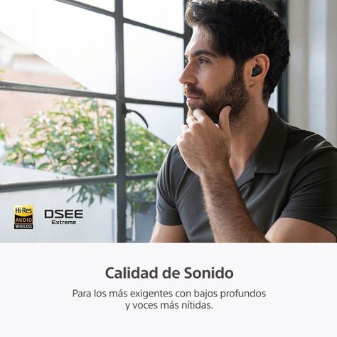 Audífonos Inalámbricos Noise Cancelling WF-1000XM5-3