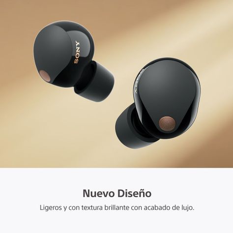 Audífonos Inalámbricos Noise Cancelling WF-1000XM5-5