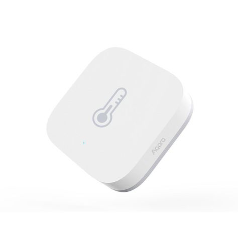 Sensor de Temperatura y Humedad T1 Zigbee-1
