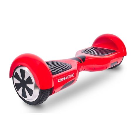 Smart Balance Cero Hoverboard S1 Rojo-0