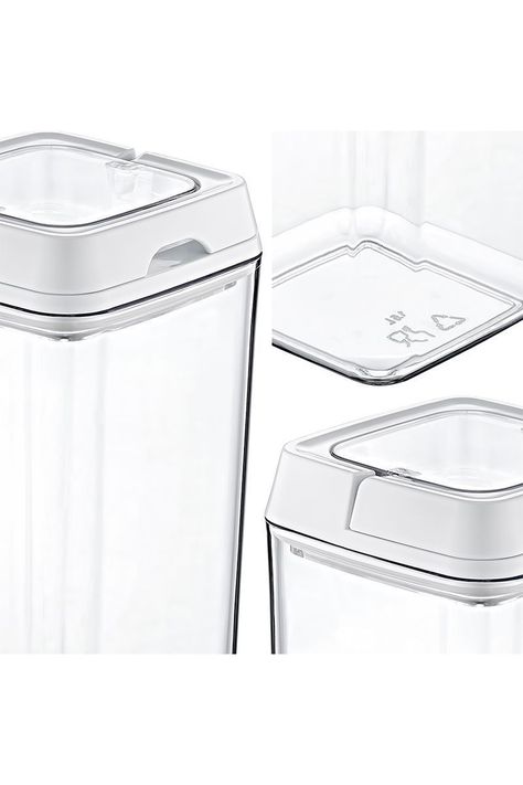 Contenedor Hermético 2Lt Lock Crystal-4