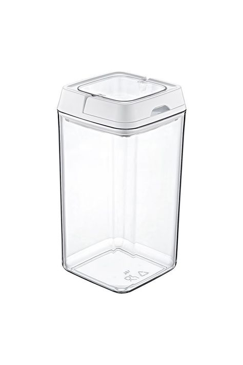 Contenedor Hermético 2Lt Lock Crystal-0