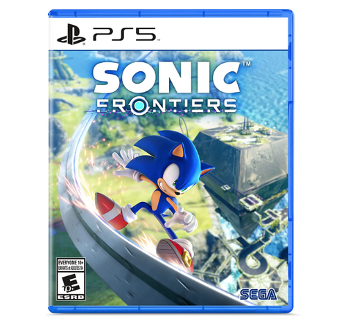Sonic Frontiers - PS5 - Sniper-0