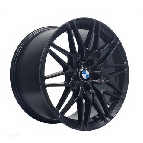 SET 4 LLANTA 19X8.5 5X120 ET30 MB REPLICA BMW-0