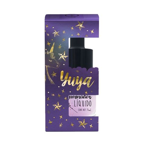 Iluminador Líquido "Estelar" Tornasol de Yuya-1