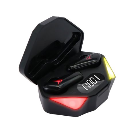 Earbuds Reisen R1 TWS Negro-0