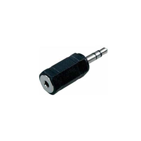 Adaptador 3.5mm a 2.5mm Mono Jack Dblue-0