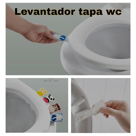 LEVANTADOR TAPA WC-1