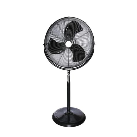 Ventilador Industrial De Pie 20 Pulgadas 200W-0