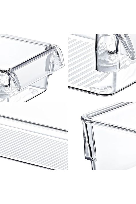Organizador Clear Frontal Mini Transparente-4