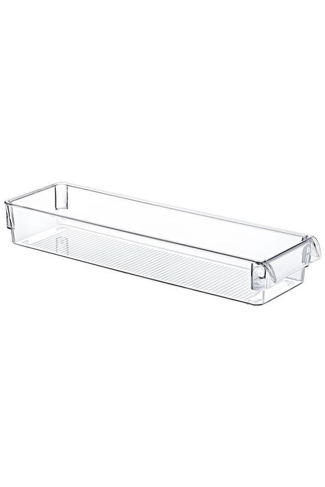 Organizador Clear Frontal Mini Transparente-0