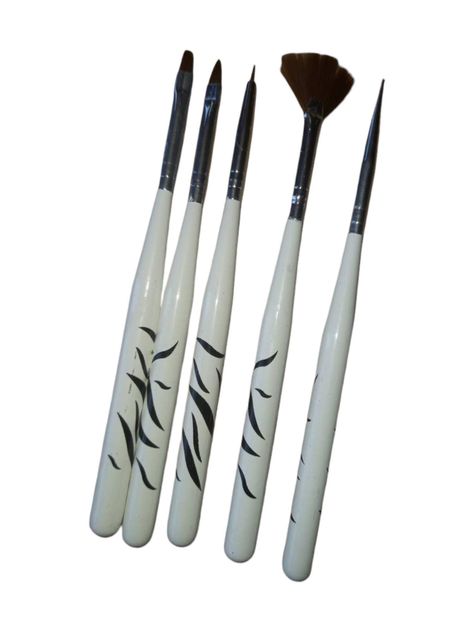 SET 5 PINCELES MAQUILLAJE-0