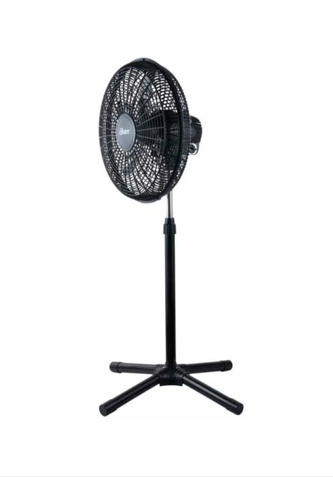 Ventilador De Pedestal Oster De 45 Cm Osf818-0