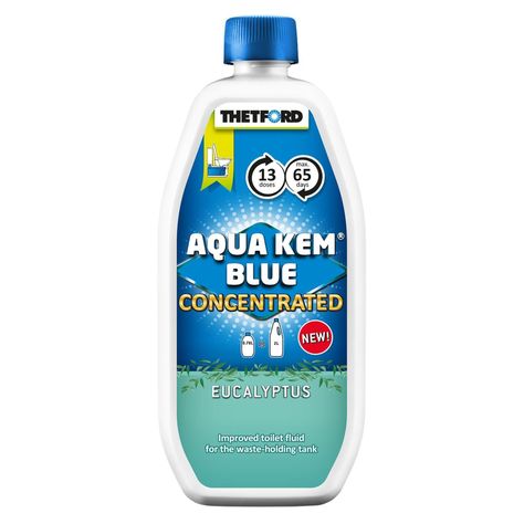 DISGREGANTE AQUA KEM BLUE CONCENTRADO EUCALIPTUS-0