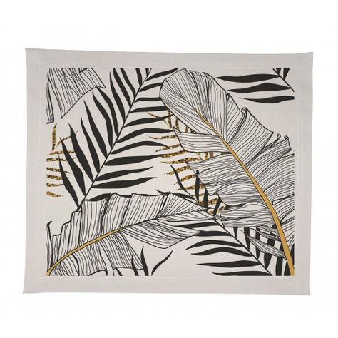 Set  de Individuales Impermeables  Tropical-0