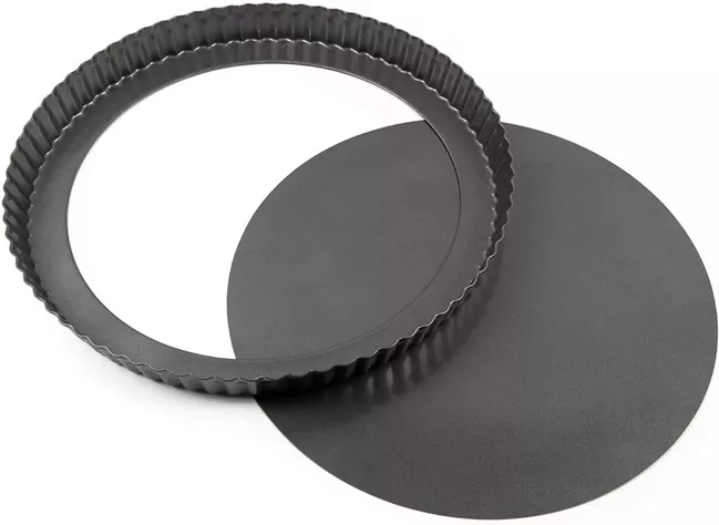 Molde Desmontable Moldes Desmontables Para Tartaleta 32 Cm 1400054-0