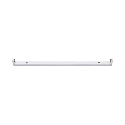 Base Simple Para Tubo LED 120cm-4