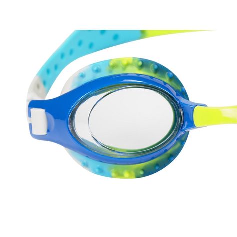 Lentes Agua Niños +3 Años / Swirl Goggles Azul-3