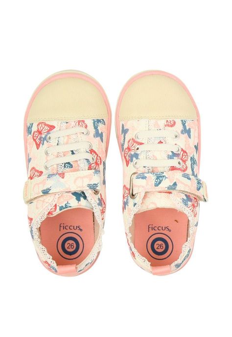 Zapatilla urbana elástico  a caminar niña 868-1