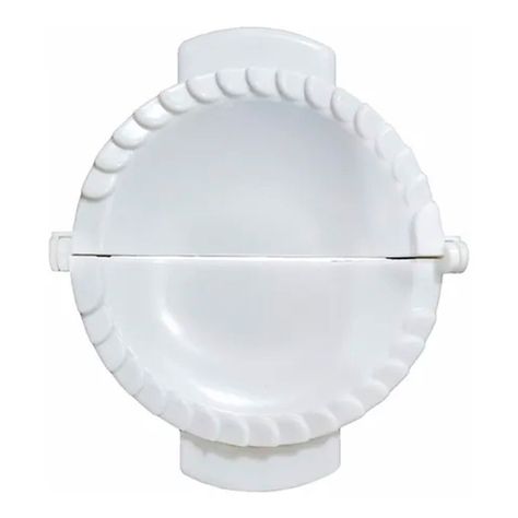 Molde Empanada 18cm Moldes Para Hacer Empanadas-0