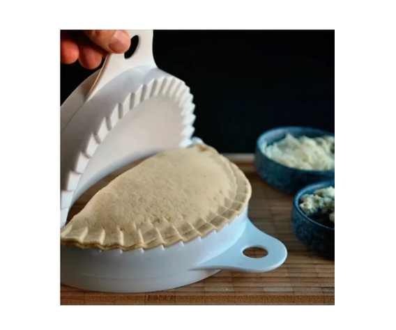Molde Empanada 18cm Moldes Para Hacer Empanadas-3