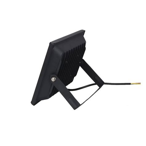 Foco Proyector de Área LED 50W RGB Con Control Remoto-2