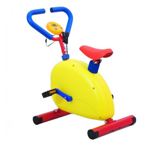 Bicicleta Estática Infantil-0