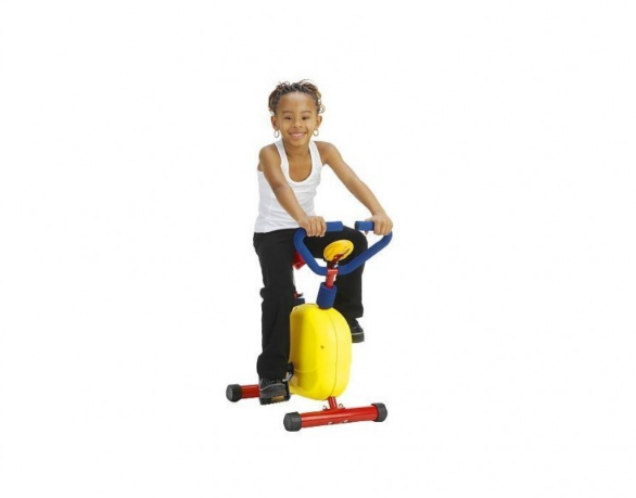 Bicicleta Estática Infantil-1