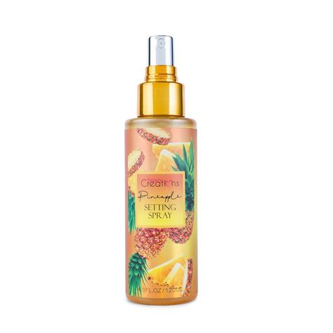 Fijador Spray de Maquillaje Aroma Piña Beauty Creations-0
