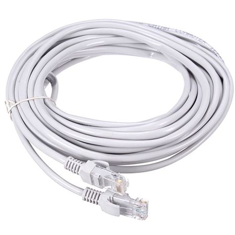 Cable Red 2 Metros Categoria 5E Utp Lan Ethernet-1