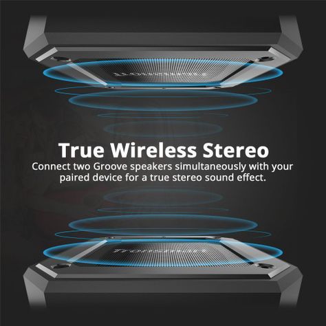 Tronsmart Element Groove Parlante Bluetooth-5