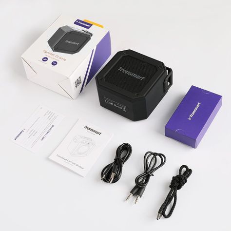 Tronsmart Element Groove Parlante Bluetooth-3