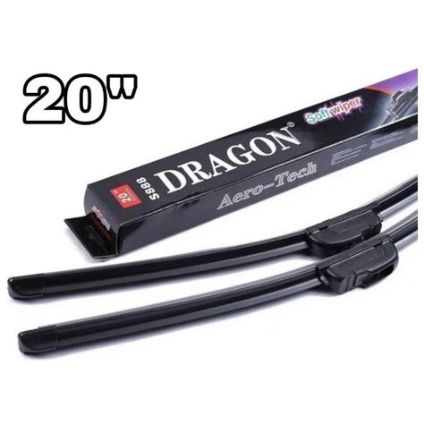 Par plumilla 20"-1