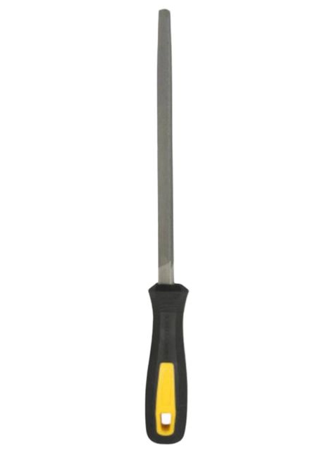 Lima triangular 8"-0
