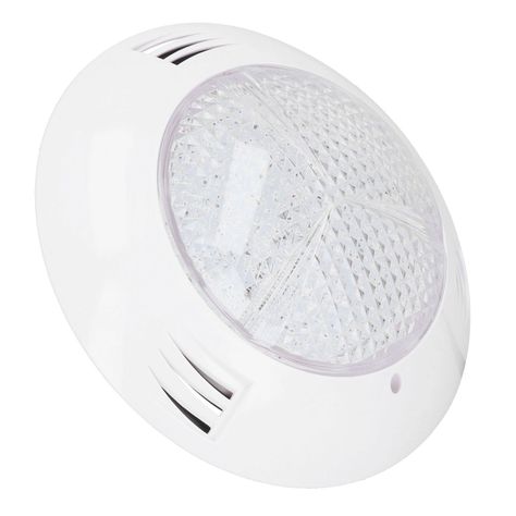 Foco LED Piscina RGB Con Control Remoto Azul 18W/12V-6