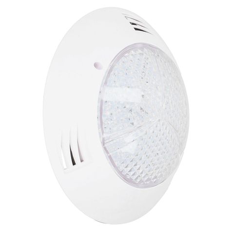 Foco LED Piscina RGB Con Control Remoto Azul 18W/12V-5